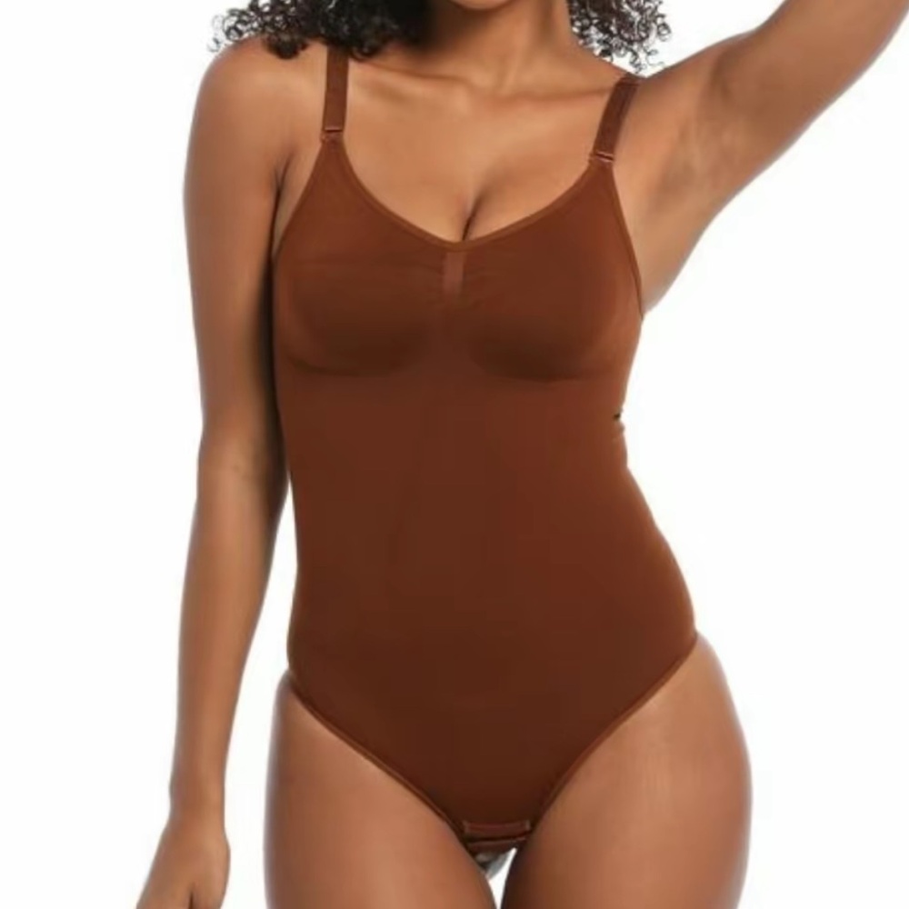 Cali Curves | Panty Shapewear Bodysuit